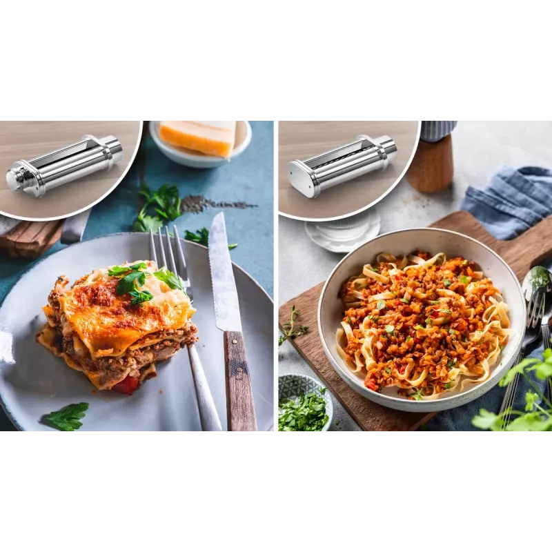 Bosch Serie 6 Pasta Passion Set MUM MUZS6PP – Piederumu komplekts
