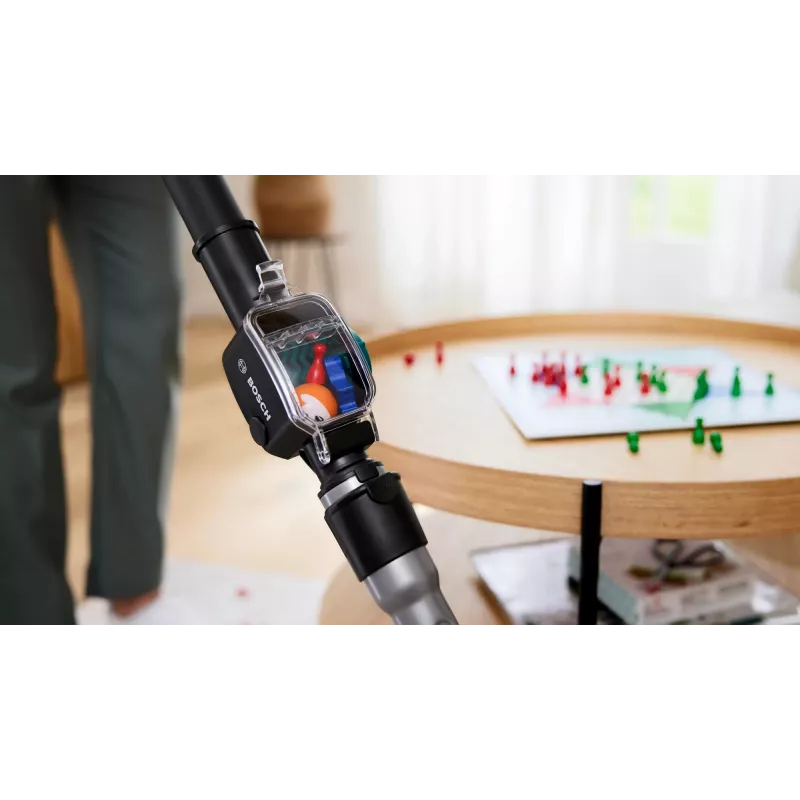 Bosch BGC41XFMLY putekļsūcējs 2.4 L cilindra tipa sausā tīrīšana bez maisa 750 W