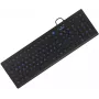KeySonic KSK-8031INEL-B (DE) industriālā tastatūra USB QWERTZ melna