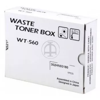 KYOCERA WT-560 atkritumu tonera tvertne Kyocera FS-C5300DN