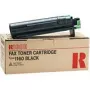 Ricoh Black Toner Type 1160W oriģinālā tonera kasetne