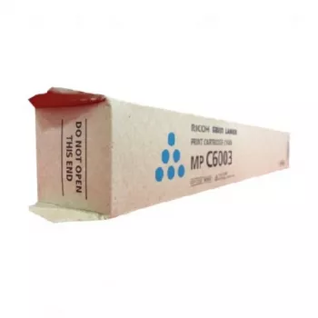 Ricoh 841856 oriģinālā tonera kasetne ciāna 1 gab.