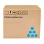 Ricoh 842150 toner kasetne 1 gab. Original Cyan