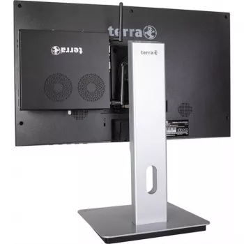 TERRA 2050004 montāžas komplekts Melns