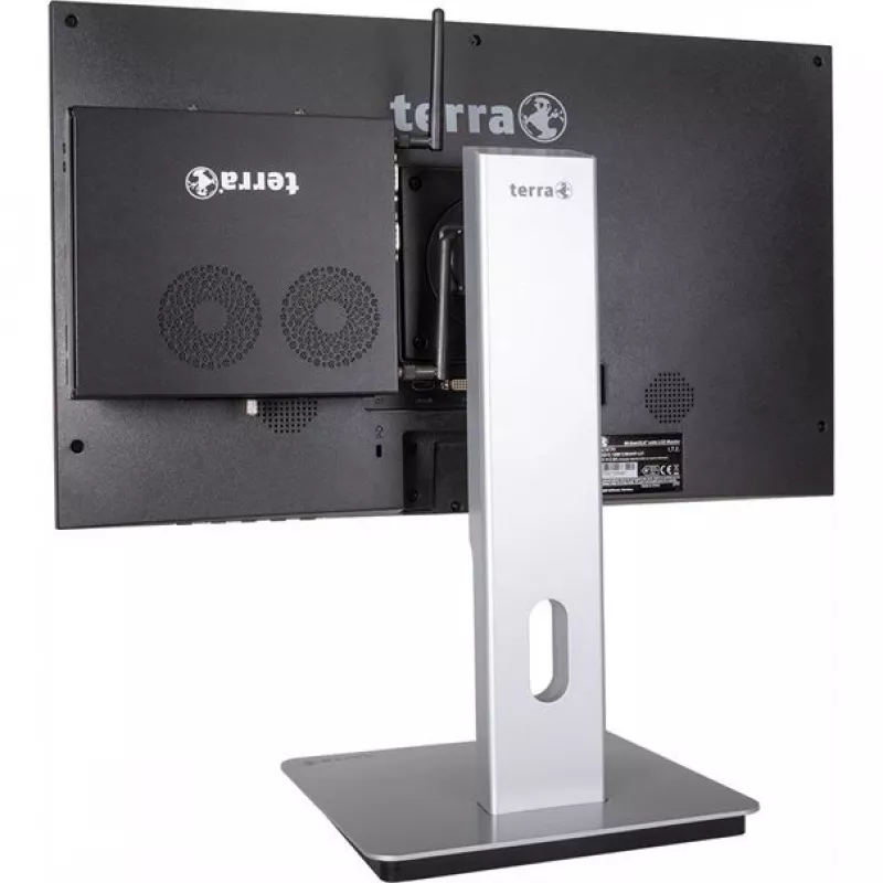 TERRA 2050004 montāžas komplekts Melns