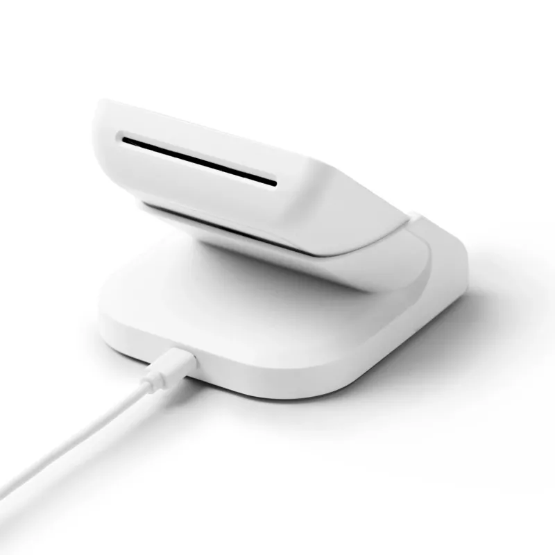 SumUp Air karšu lasītājs ar statīvu, Bluetooth, NFC, balts