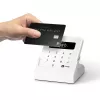SumUp Air karšu lasītājs ar statīvu, Bluetooth, NFC, balts