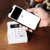 SumUp Air karšu lasītājs ar statīvu, Bluetooth, NFC, balts