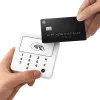 SumUp Solo Lite viedais karšu lasītājs ar Bluetooth, balts