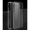 Hama 360° Glass vāciņš iPhone 13 15,5 cm (6,1 collas) Sudrabs, Caurspīdīgs