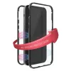 Hama 360° Glass mobilā telefona maciņš Melns Caurspīdīgs iPhone 14 Pro