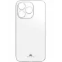 Hama Ultra Thin Iced caurspīdīgs vāciņš iPhone 14 Pro