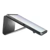 Hama 00215348 planšetdatora maciņš 25,9 cm (10,2 collu) Folio Melns