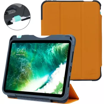 DEQSTER Rugged Case (2021) #RQ1 iPad mini (6. paaudze) – aizsargmaciņš