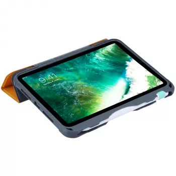 DEQSTER Rugged Case (2021) #RQ1 iPad mini (6. paaudze) – aizsargmaciņš