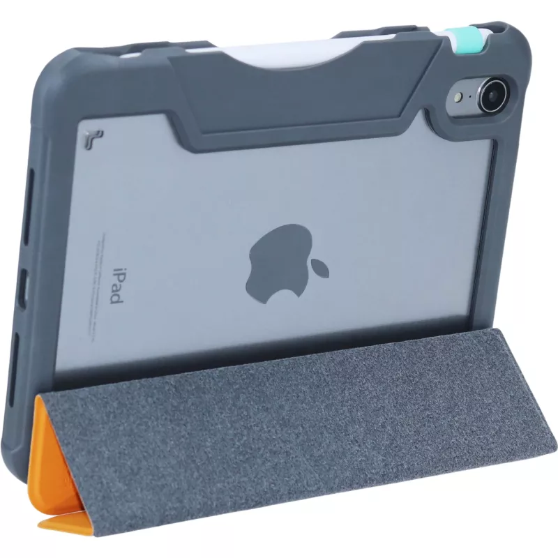 DEQSTER Rugged Case (2021) #RQ1 iPad mini (6. paaudze) – aizsargmaciņš