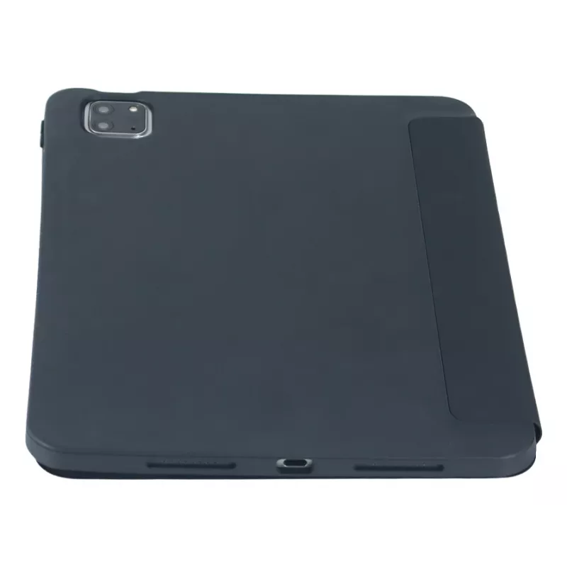 DEQSTER 40-2000073 planšetdatora maciņš 27,9 cm (11 collu) Folio Melns