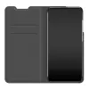 Hama The Classic mobilā telefona maciņš 16.8 cm (6.6 collas) Folio Melns