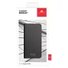 Hama The Classic mobilā telefona maciņš 16.8 cm (6.6 collas) Folio Melns