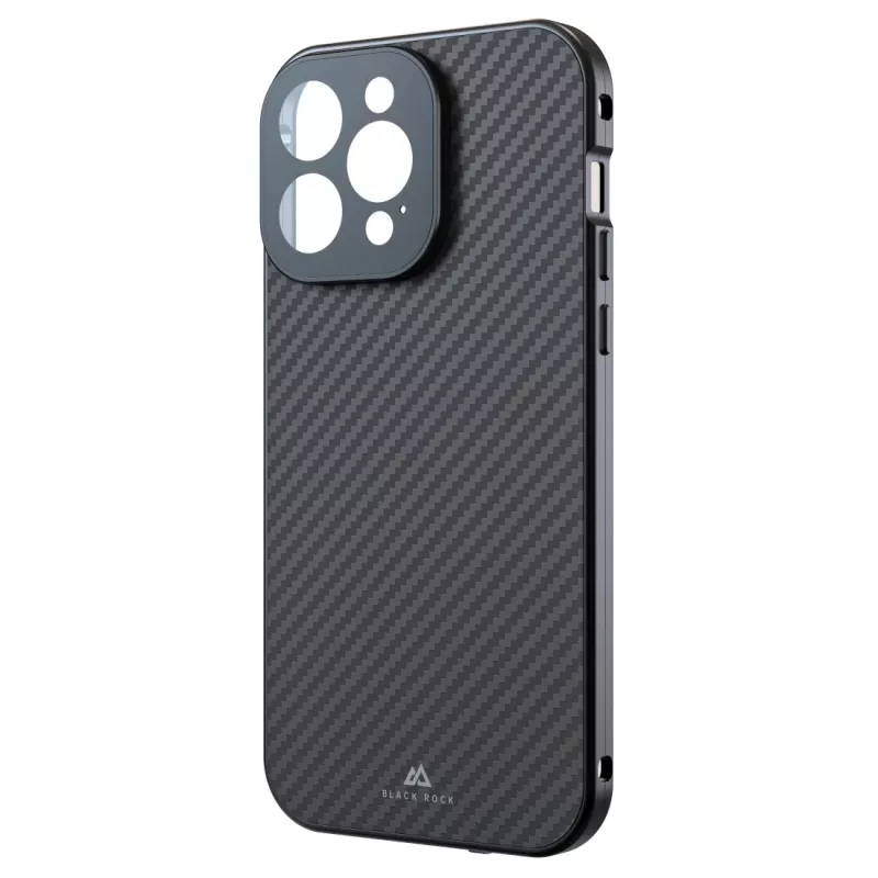 Hama 360° Glass stikla telefona maciņš 17 cm (6,7 collas) Carbon raksts