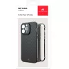 Hama 360° Glass stikla telefona maciņš 17 cm (6,7 collas) Carbon raksts