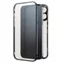 Hama 360° Glass vāciņš melns iPhone 15 Pro Max 6,7 collu