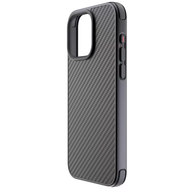 Hama Robust Carbon mobilā telefona maciņš 17 cm (6,7 collas)