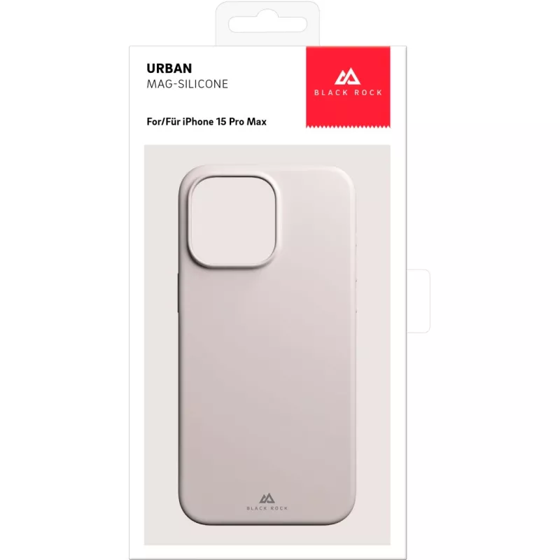 Hama Mag Urban Case vāciņš telefonam 15,5 cm (6,1 collu) Balts