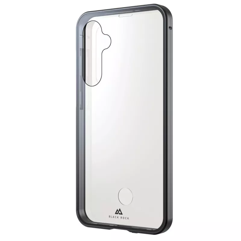 Hama 00226142 vāciņš Samsung Galaxy S23 FE 16,3 cm (6,4 inch) melns