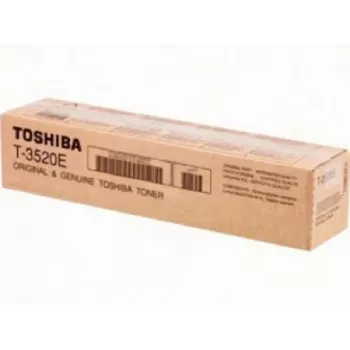 Tonera kasetne Toshiba Dynabook T-3520-E Melna — oriģināla, 1 gab., raža 21 000 lapu