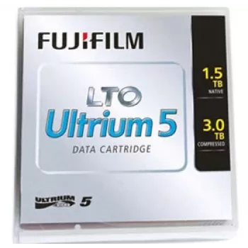 Fujifilm LTO Ultrium 5 tukša datu lente 1.5 TB