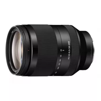 Sony SEL24240 objektīvs 24-240mm f/3.5-6.3 OSS E-mount