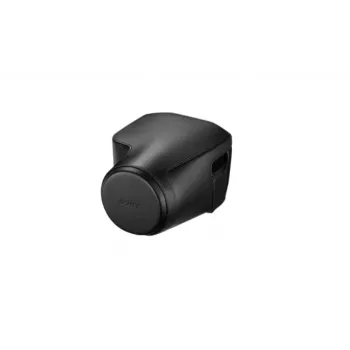 Sony LCJ-RXJ cietais maciņš melns