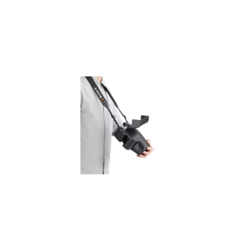 Sony LCJ-RXJ cietais maciņš melns