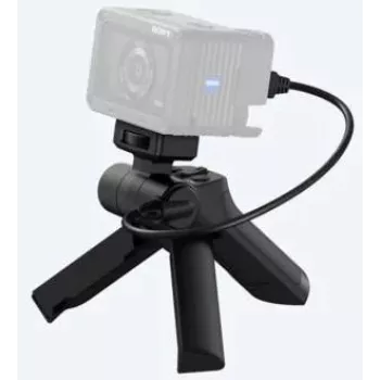 Sony VCT-SGR1 statīvs action kamerai 3 kājas Melns