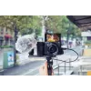 Sony α 6400 + SEL18135 bezspoguļa kamera 24,2 MP CMOS 6000 x 4000 pikseļi Melna