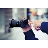 Sony α 6400 + SEL18135 bezspoguļa kamera 24,2 MP CMOS 6000 x 4000 pikseļi Melna