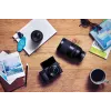 Sony α 6400 + SEL18135 bezspoguļa kamera 24,2 MP CMOS 6000 x 4000 pikseļi Melna