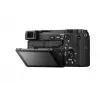 Sony α 6400 + SEL18135 bezspoguļa kamera 24,2 MP CMOS 6000 x 4000 pikseļi Melna