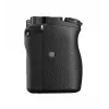 Sony α 6400 + SEL18135 bezspoguļa kamera 24,2 MP CMOS 6000 x 4000 pikseļi Melna