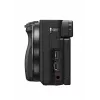 Sony α 6400 + SEL18135 bezspoguļa kamera 24,2 MP CMOS 6000 x 4000 pikseļi Melna