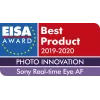 Sony α 6400 + SEL18135 bezspoguļa kamera 24,2 MP CMOS 6000 x 4000 pikseļi Melna
