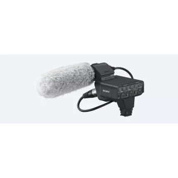 Sony XLR-K3M XLR adaptera komplekts ar mikrofonu