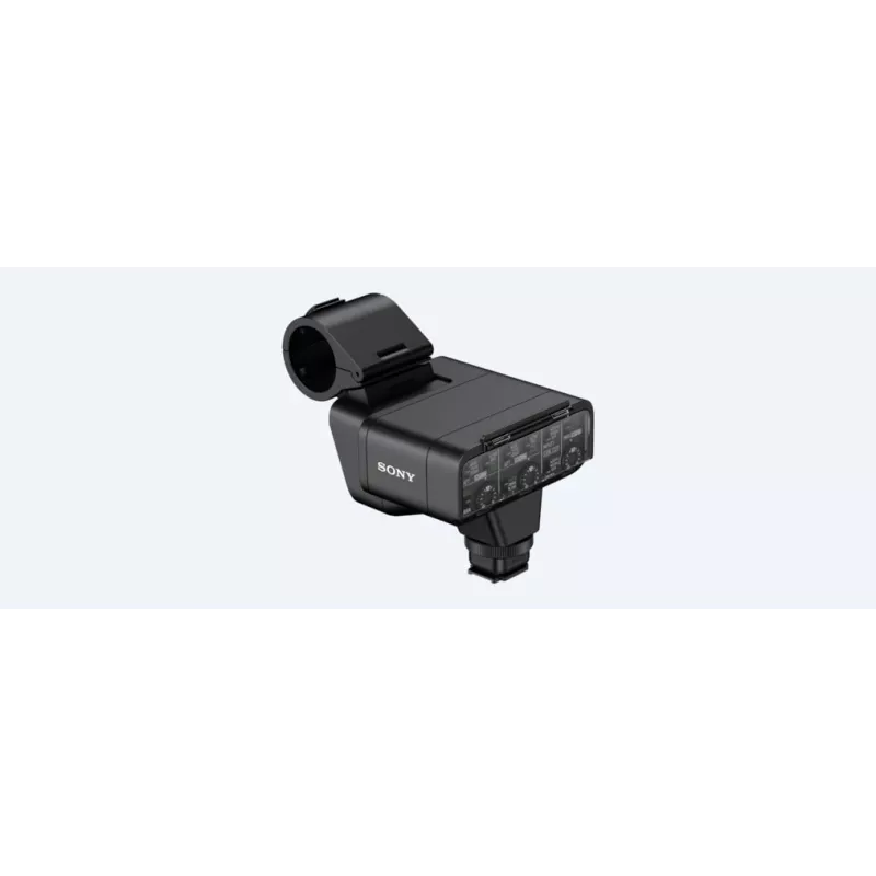 XLR adaptera komplekts Sony XLR-K3M kamerām ar Multi Interface Shoe (XLRK3M.SYU)