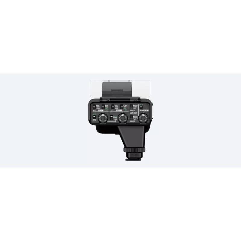 XLR adaptera komplekts Sony XLR-K3M kamerām ar Multi Interface Shoe (XLRK3M.SYU)
