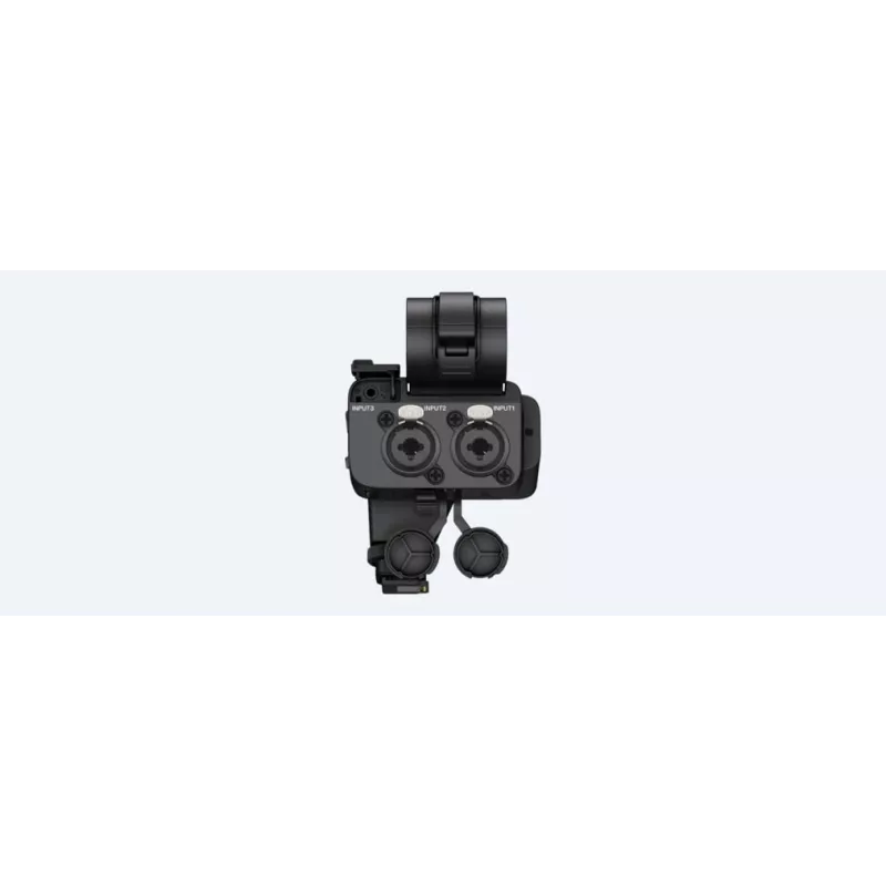 XLR adaptera komplekts Sony XLR-K3M kamerām ar Multi Interface Shoe (XLRK3M.SYU)