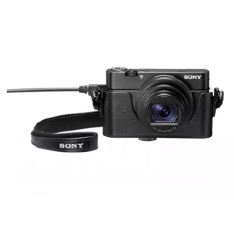 Sony LCJRXKB.SYH aizsargmaciņš kamerai Melns
