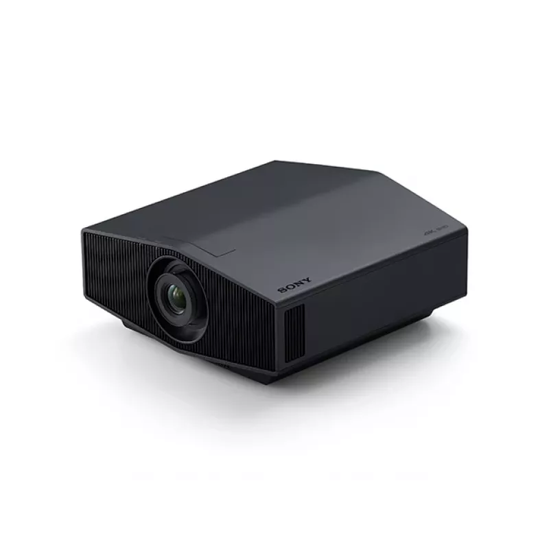 Sony VPL-XW5000 projektors ar standarta metienu 2000 ANSI lūmeni 3LCD UHD 4K (3840x2160) Melns