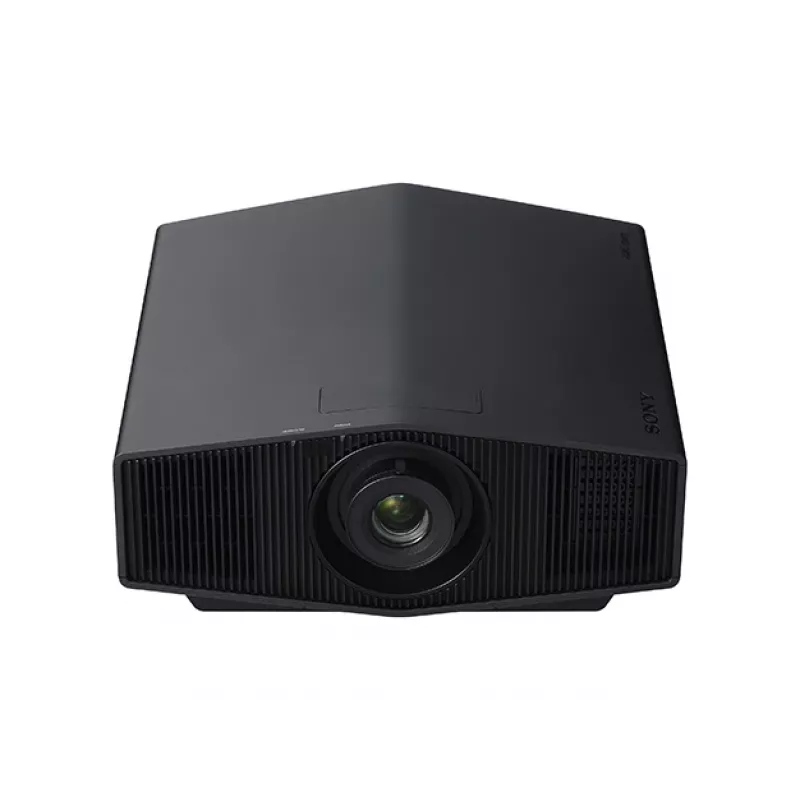 Sony VPL-XW5000 projektors ar standarta metienu 2000 ANSI lūmeni 3LCD UHD 4K (3840x2160) Melns