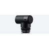 Sony ECM-G1 mikrofons Melns Digitālās kameras mikrofons
